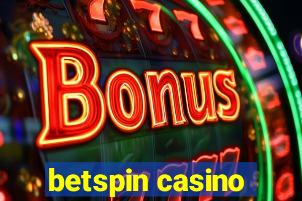 betspin casino