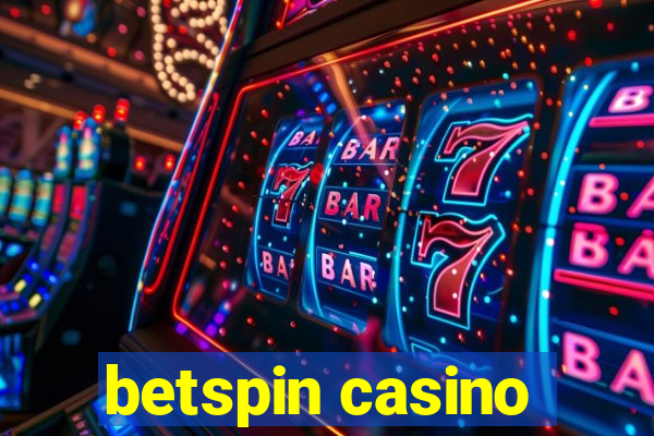 betspin casino