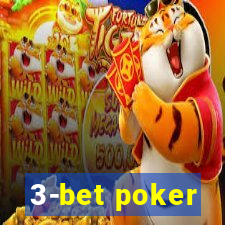 3-bet poker