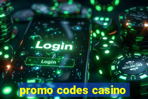 promo codes casino