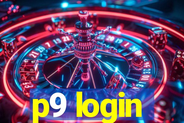 p9 login