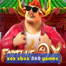 xex xbox 360 games