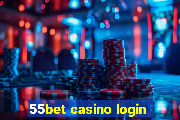 55bet casino login