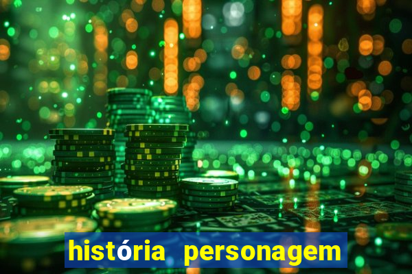 história personagem rp fivem