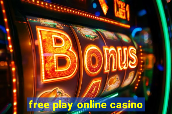 free play online casino