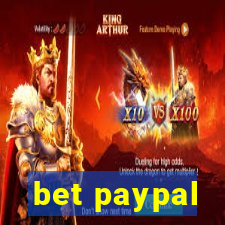 bet paypal