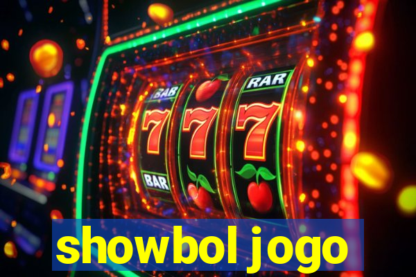 showbol jogo