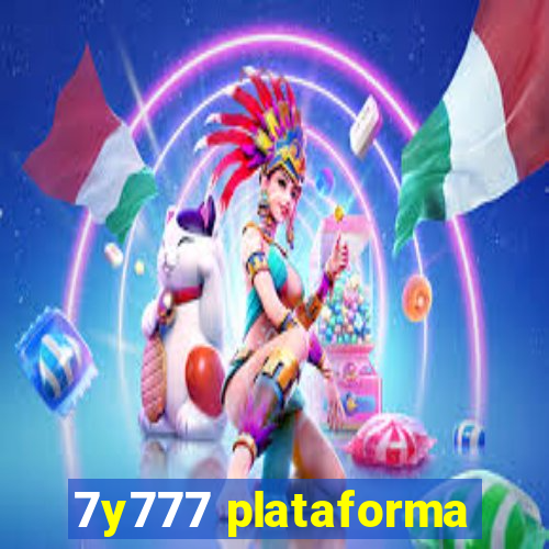 7y777 plataforma