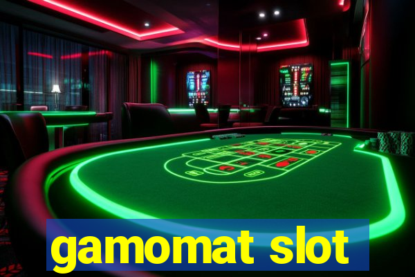 gamomat slot