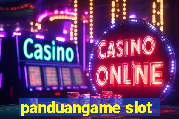 panduangame slot