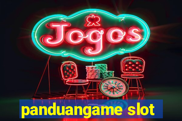 panduangame slot