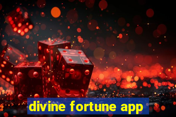 divine fortune app