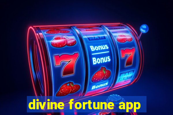 divine fortune app