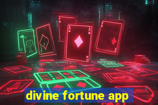 divine fortune app