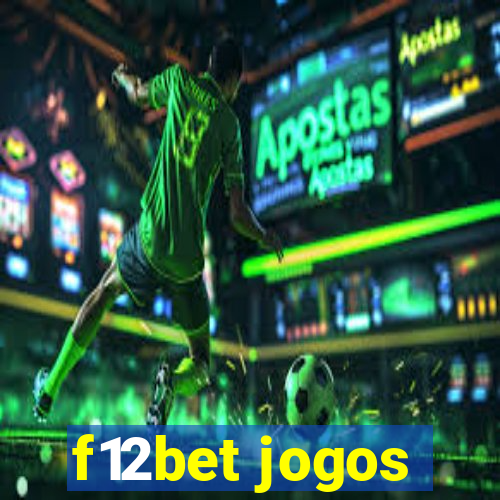 f12bet jogos