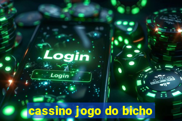 cassino jogo do bicho