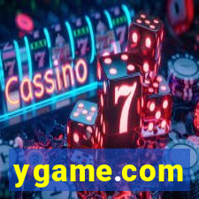 ygame.com