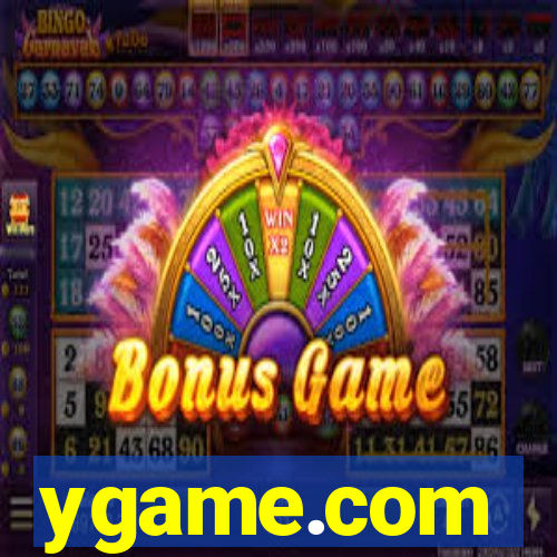 ygame.com