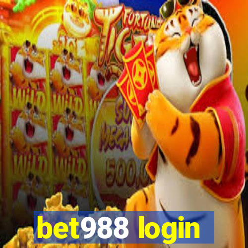 bet988 login