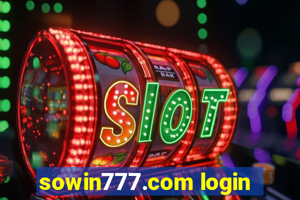 sowin777.com login