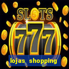 lojas shopping continental osasco