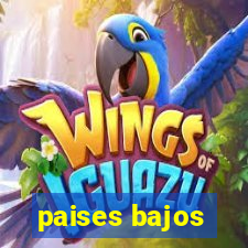 paises bajos