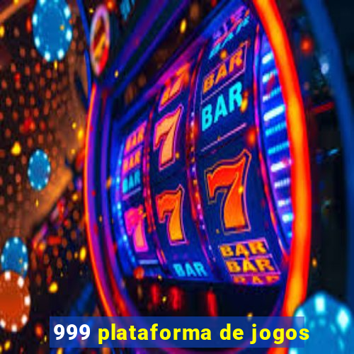 999 plataforma de jogos