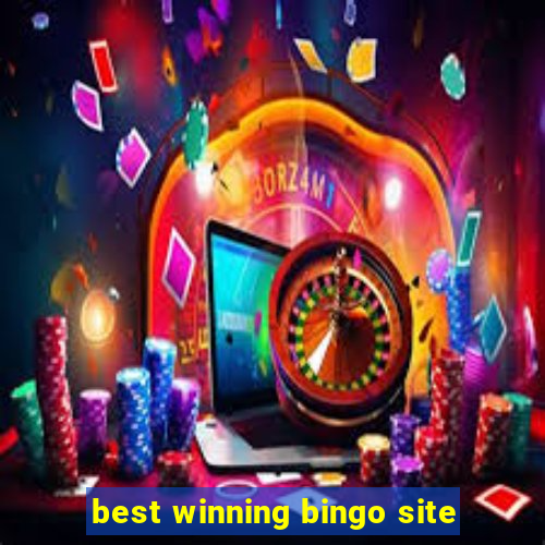 best winning bingo site