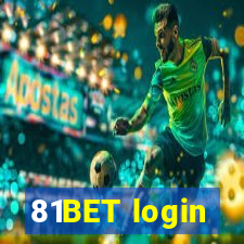 81BET login