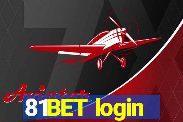 81BET login