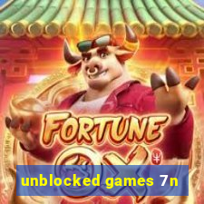 unblocked games 7n