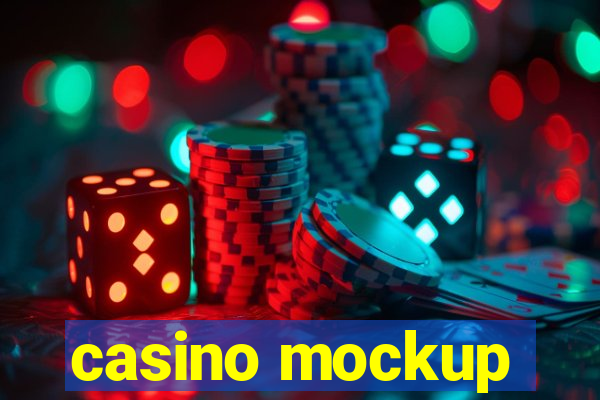 casino mockup