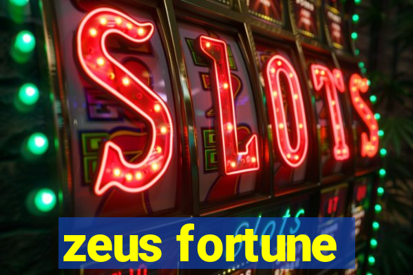 zeus fortune