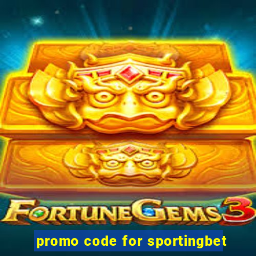 promo code for sportingbet