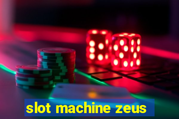 slot machine zeus