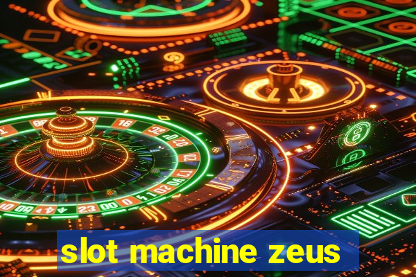 slot machine zeus