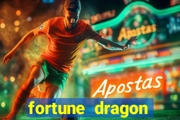 fortune dragon ganho certo demo