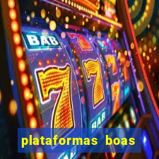 plataformas boas para jogar