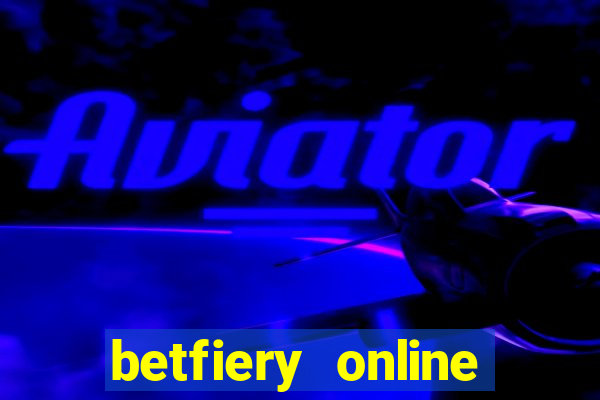 betfiery online casino jogos