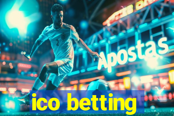 ico betting