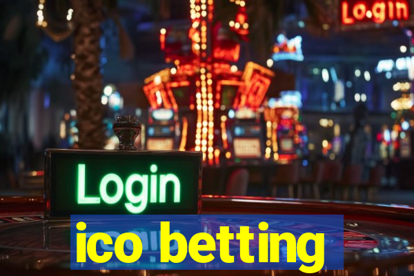 ico betting