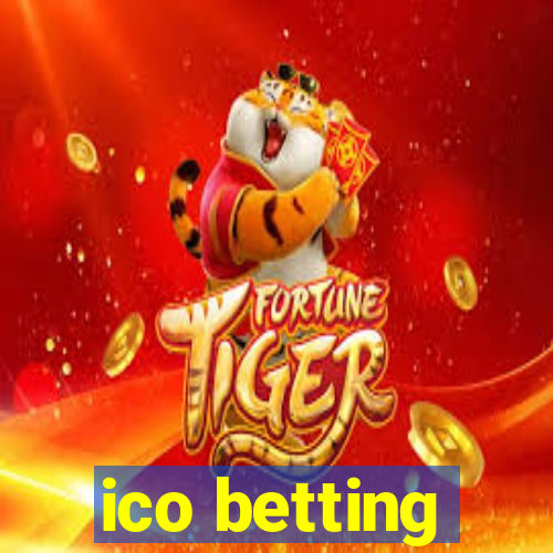 ico betting