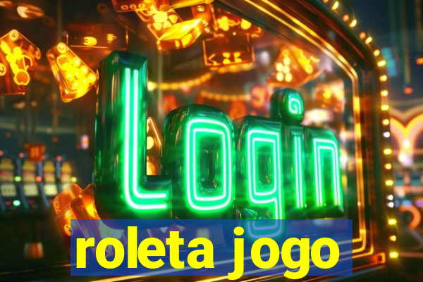 roleta jogo