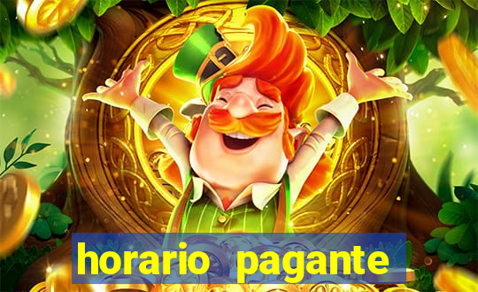 horario pagante touro fortune