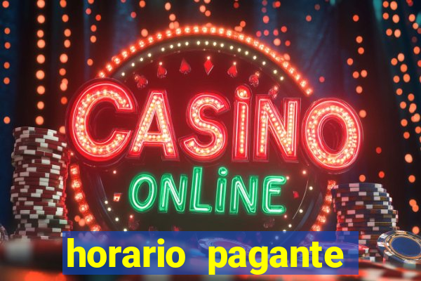 horario pagante touro fortune