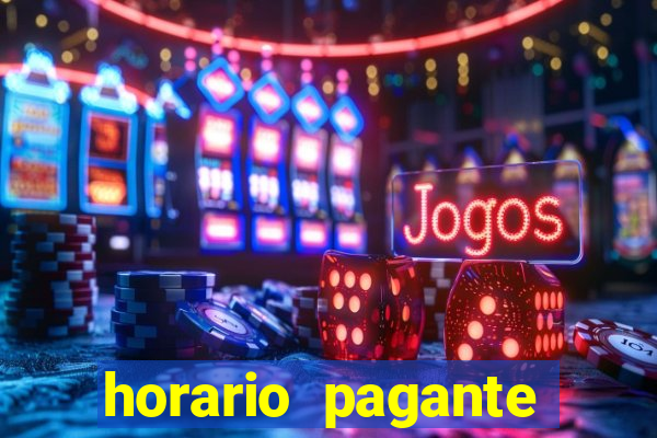 horario pagante touro fortune