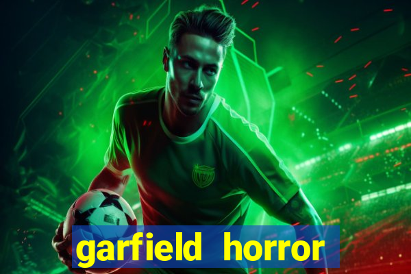 garfield horror game friv