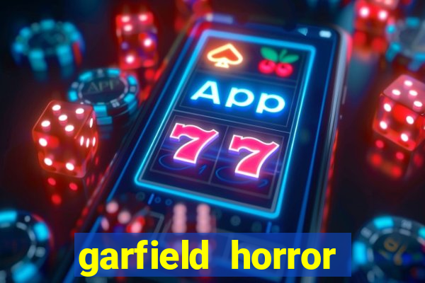 garfield horror game friv