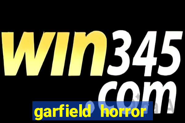 garfield horror game friv