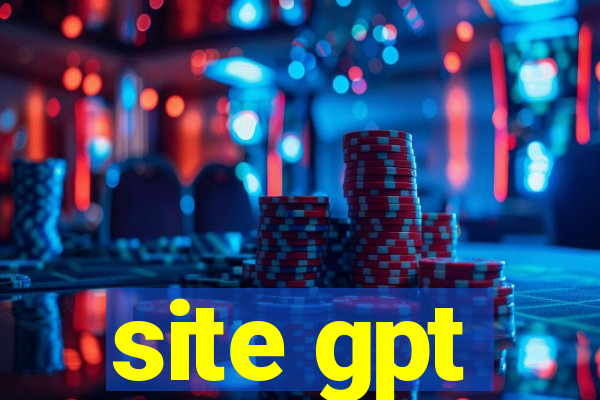 site gpt